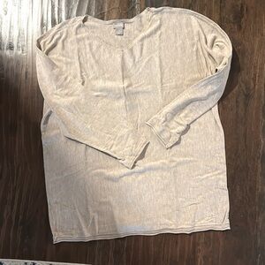 Brand new Chico’s sweater!